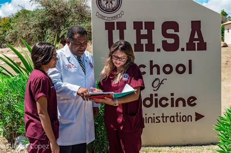 University of Health Sciences School of Medicine in Antigua & Barbuda ...