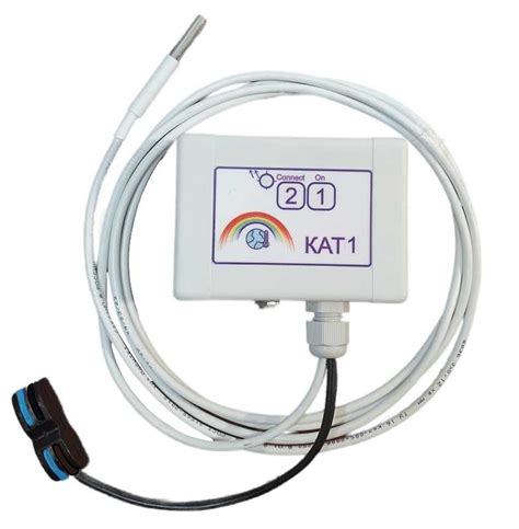 Автоматика для теплиц: Блок управления проветривания теплицы КАТ 1 WiFi