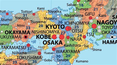 Japan Full Map 的图像结果