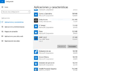 Image result for Disinstallare Programma Windows 1.0
