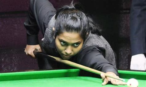 IBSF Women's World Snooker Championship | India's Vidya Pillai finishes ...