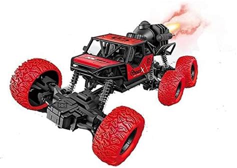 VOGUE WONDER Remote Control Monster Truck & Detachable Tanker: High ...