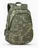 Buy Olive Green & Grey Backpacks for Men by F Gear Online | Ajio.com