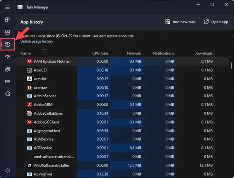 Image result for Clear Task View History