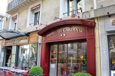 HOTEL CARDINAL (Rouen) - Hotel Reviews, Photos, Rate Comparison ...