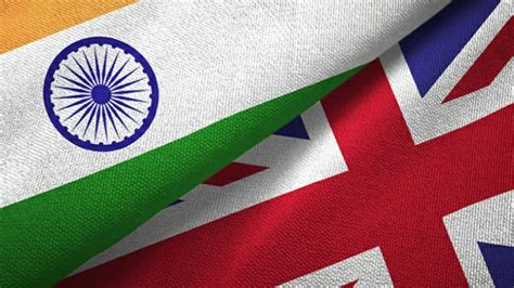 India-U.K economic relations - IAS Gyan