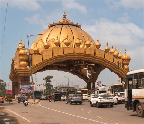 Location Detail Page