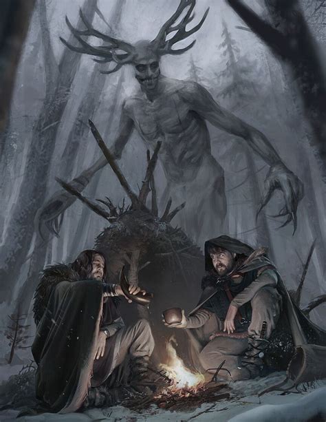 Wendigo Origins: What Native Tribe Does It Belong To