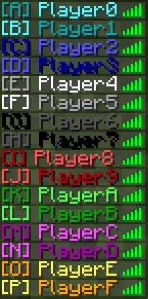 Image result for Commande Team Minecraft