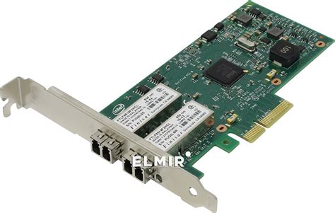 Intel Ethernet Server Adapter I350-T4 | Billig