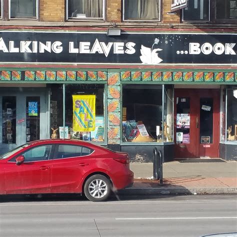 TALKING LEAVES BOOKS (2025) All You MUST Know Before You Go (w/ Reviews)