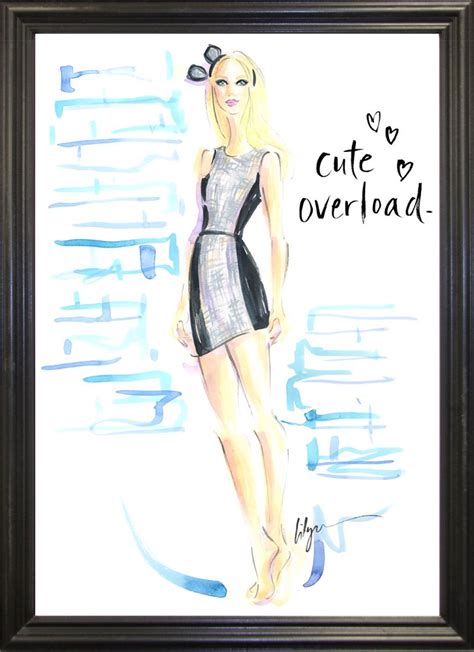 Frame USA Cute Overload Framed Print 17"x11.75" by Jennifer Lilya ...