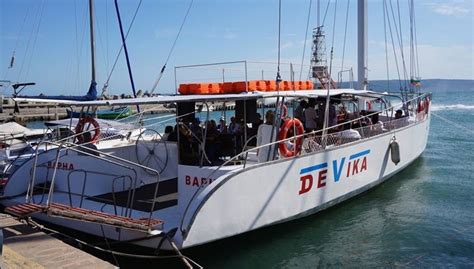 Paseo en yate por Varna, Varna - Central de Reservas