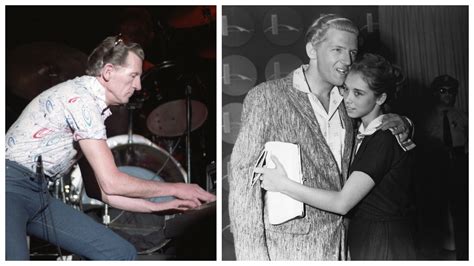Fans Boycotted Jerry Lee Lewis When He Married His 13-Year-Old Cousin