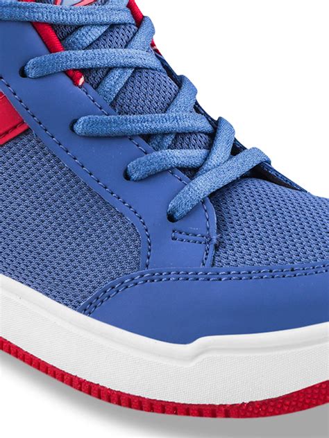 Buy Child Sneaker - Sn 03 R Slate Red Child Sneaker - Campus Shoes
