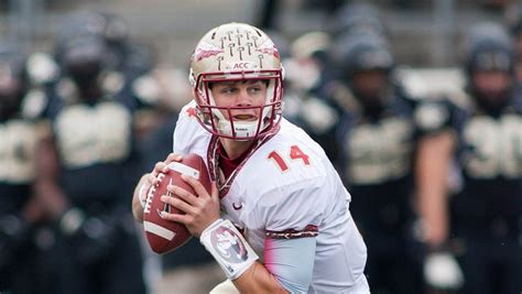 Ex-Florida State QB Jacob Coker transfers to Alabama