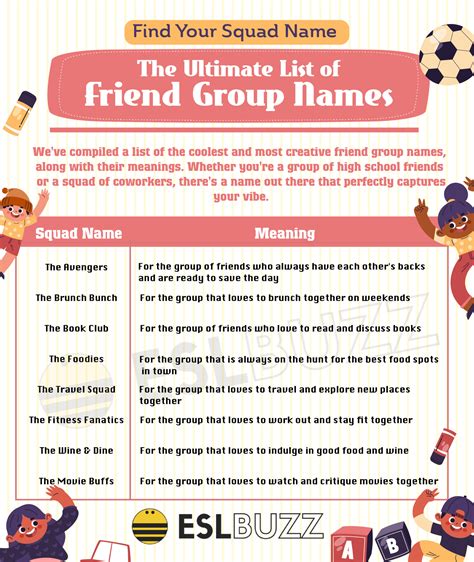 Funny Group Name Ideas For Friends With Benefits - Infoupdate.org