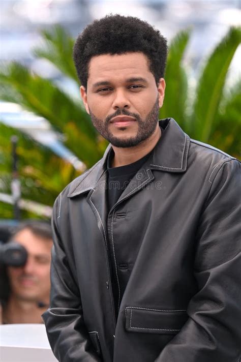 Abel Tesfaye (the Weeknd editorial stock photo. Image of idol - ***-**-****