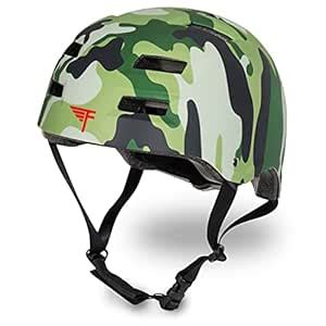 Buy Flybar Bike Helmet- Multi Sport Dual Certified Adjustable Dial ...
