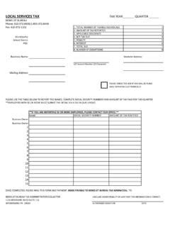 BERKS EIT BUREAU - Berks Earned income Tax Bureau / berks-eit-bureau ...