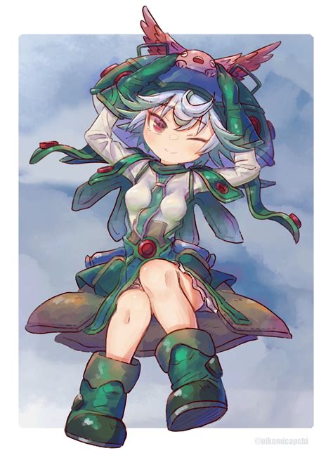 Prushka - Made in Abyss - Image by Nikomicapchi #3608866 - Zerochan ...