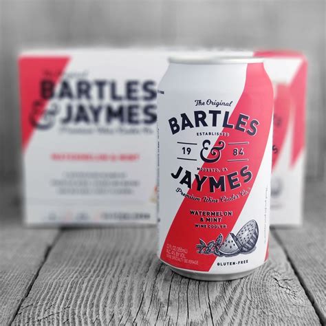 Bartles & Jaymes Watermelon & Mint | Craft Beer Kings