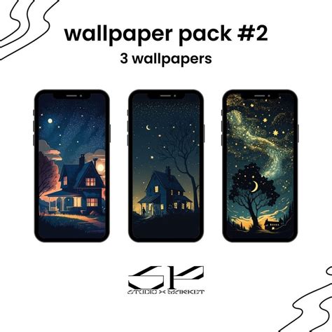 Indie Aesthetic Wallpaper - Lofi Phone Wallpaper Pack