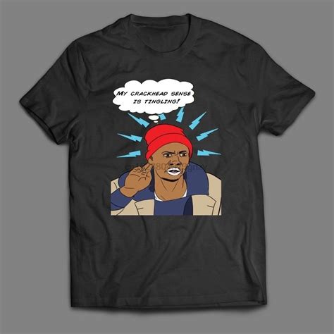 Dave chappelle meu sentido de crackhead está formigando oldskool arte ...