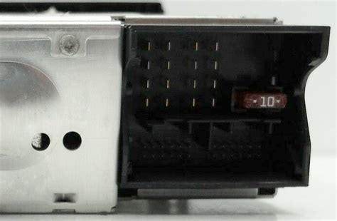 2010 Mini Cooper S CAS Module Pin 50 的图像结果