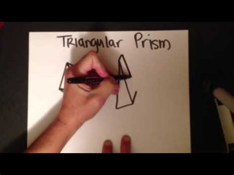 How to Draw Triangular Prism 的图像结果