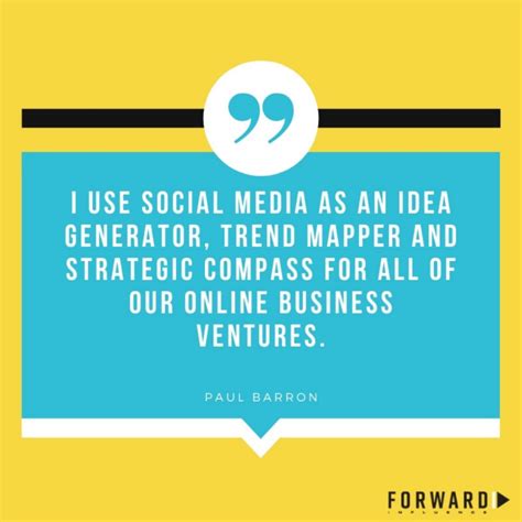 15 Inspirational Social Media Quotes - Forward Influence