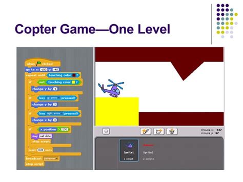 Scratch Intro Tutorial 的图像结果