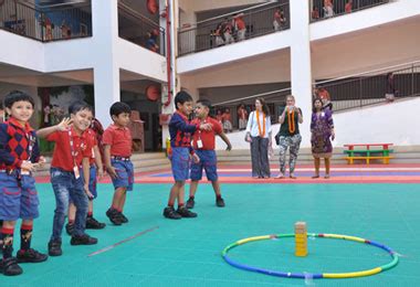 Enhanced Curriculum - SAI Angan