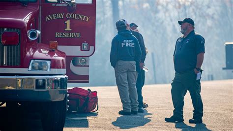 North Carolina wildfires map: The latest fire locations, details