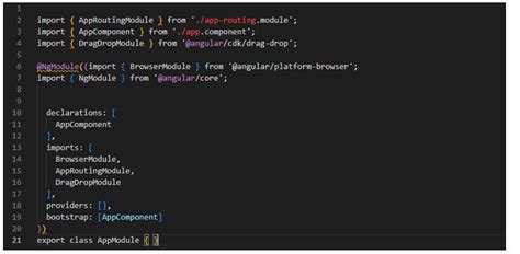 Image result for Angular 18 Drag Drop Form Array
