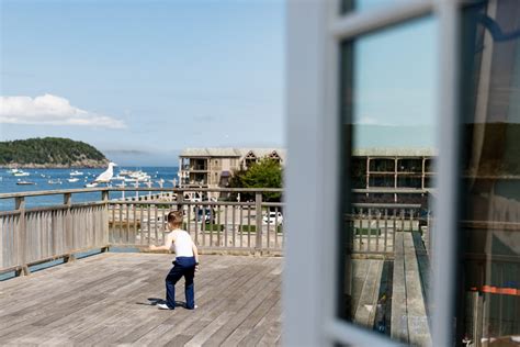 Sara & Ian's Tented Bar Harbor Wedding at the Bar Harbor Club