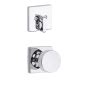 Kwikset 971PSKSQT-514 Pismo Single Cylinder Interior Pack with Square ...