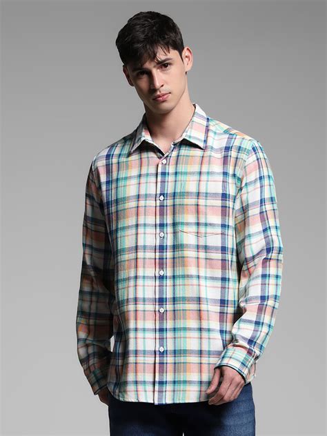 Buy Latest Collection of Shirt Online at JACK&JONES