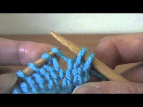 Image result for M1 Knitting Tutorial
