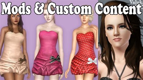 Image result for Sims 3 Custom Content Showcase