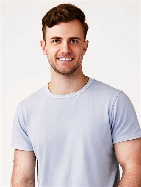 James Pierce - The Bachelorette - - Reality TV World