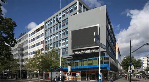 EASYHOTEL ROTTERDAM CITY CENTRE - Hotel Reviews, Photos, Rate ...