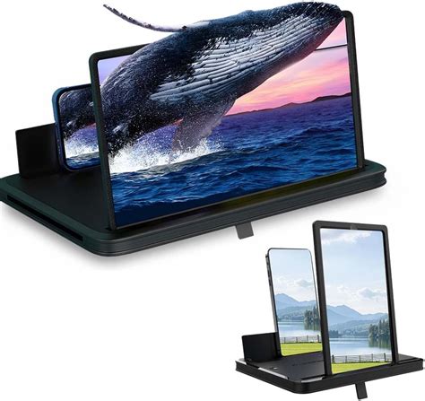 YAWOTA Mobile Phone Magnifier Screen, 2026 New 3D HD India | Ubuy