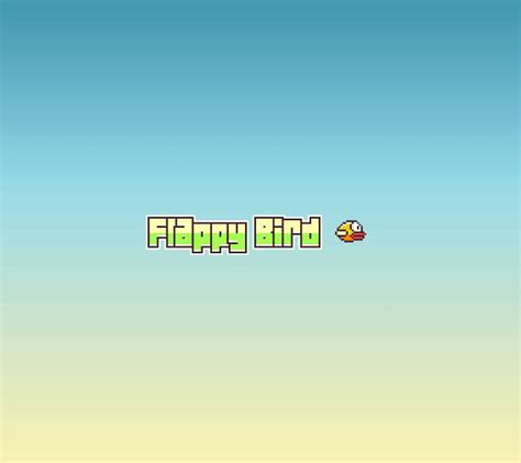 Flappy Bird Wallpapers - Wallpaper Cave