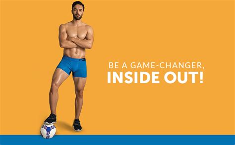 Buy XYXX Men's Trunks (3 Set) at Amazon.in