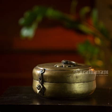 Chappati Box - Small – Purathanam
