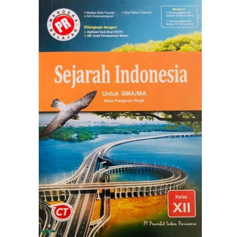 buku sejarah indonesia kelas 12 intan pariwara pdf