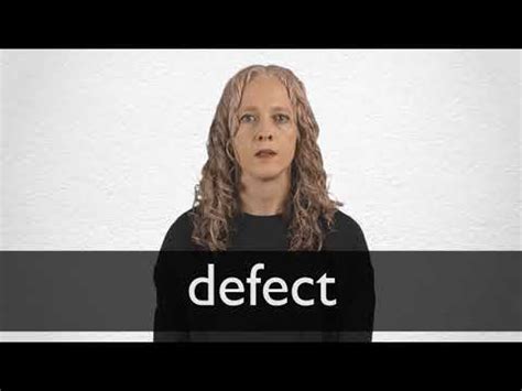Image result for Defect Definition