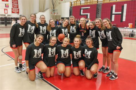 For MHS girls basketball, positive vibes remain despite tourney loss ...